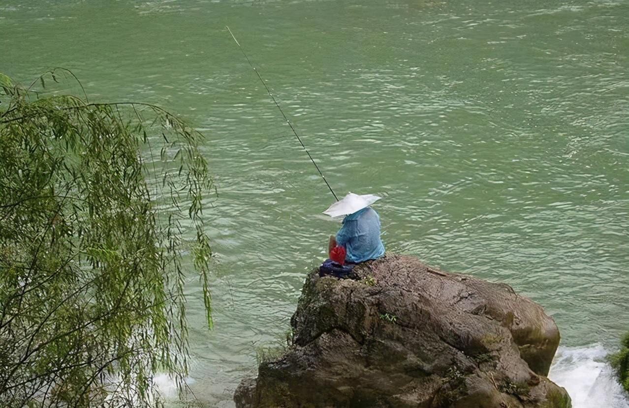 |满足这10条，你就是钓鱼高手！