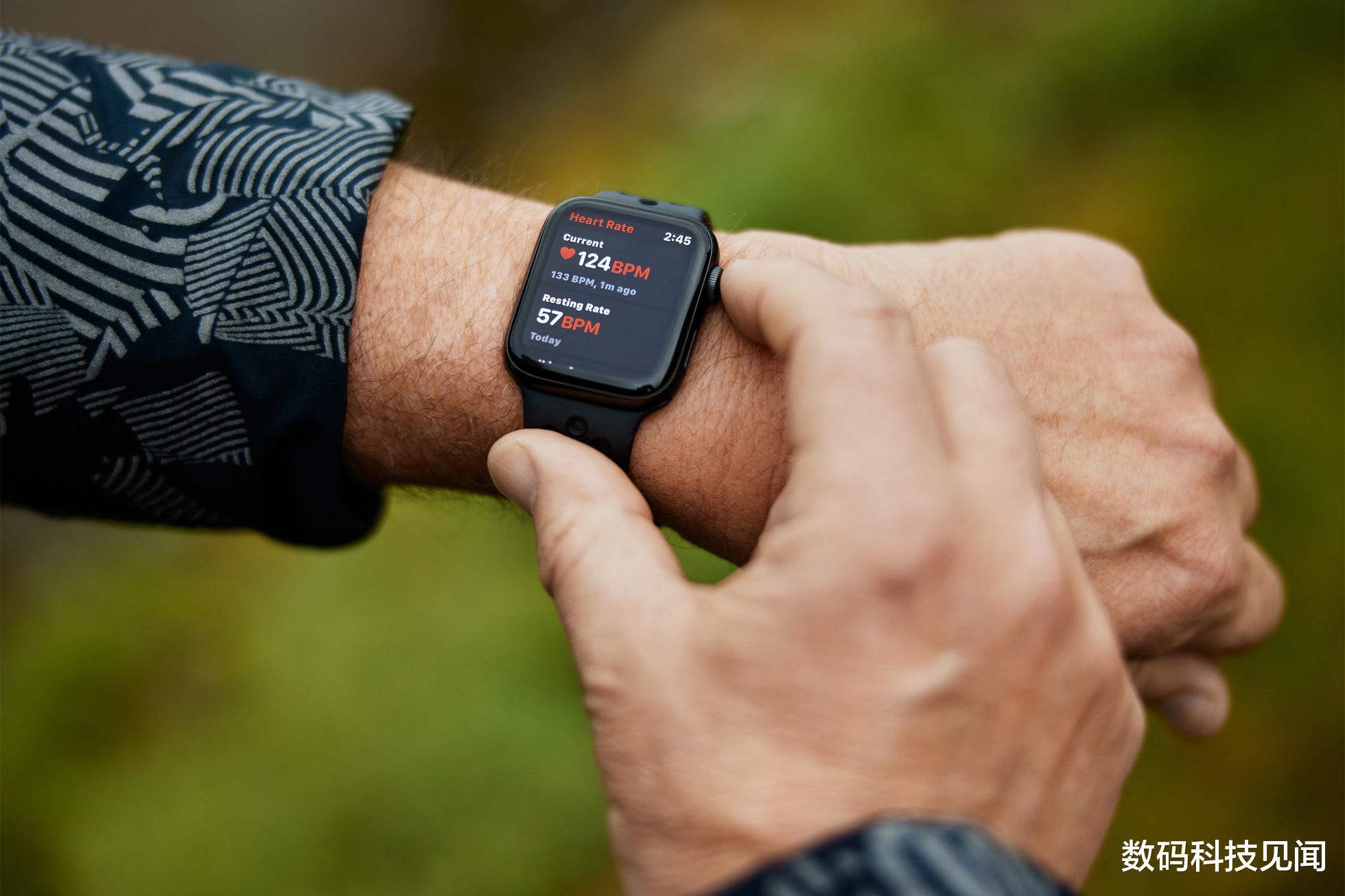 删除|苹果Apple Watch，运动达人的成就