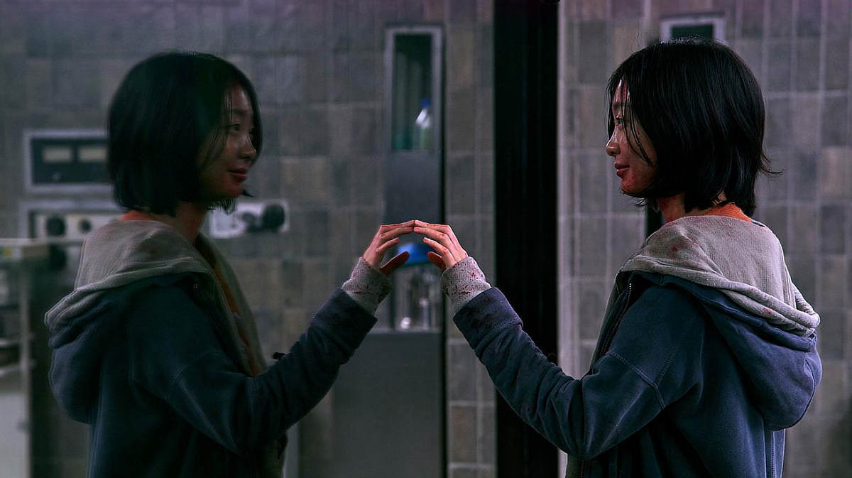 风起洛阳|《魔女》是谁找到的谁，永远不在一个级别的战斗