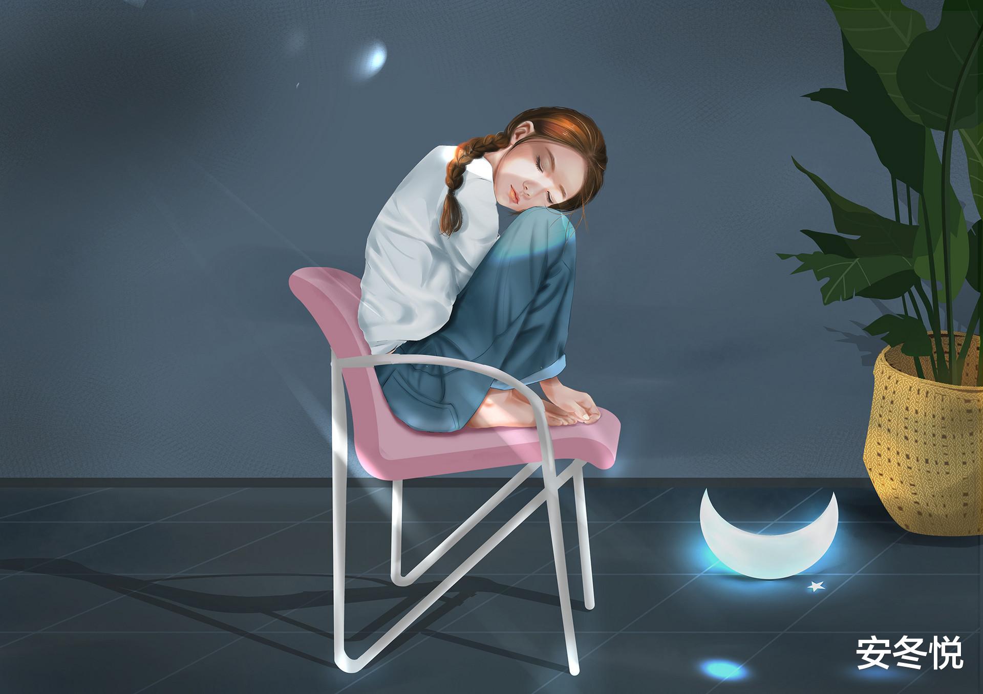 安冬悦|网络中的爱情，很美，也很伤