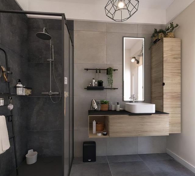 拐角淋浴房逐渐被淘汰，分析原因后才真正理解，你家的也拆了吧