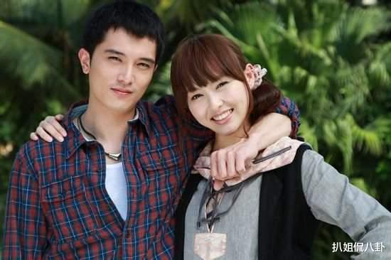 邱泽|唐嫣前男友邱泽二度摘得台北影帝，并甜蜜告白新女友许玮甯，恭喜