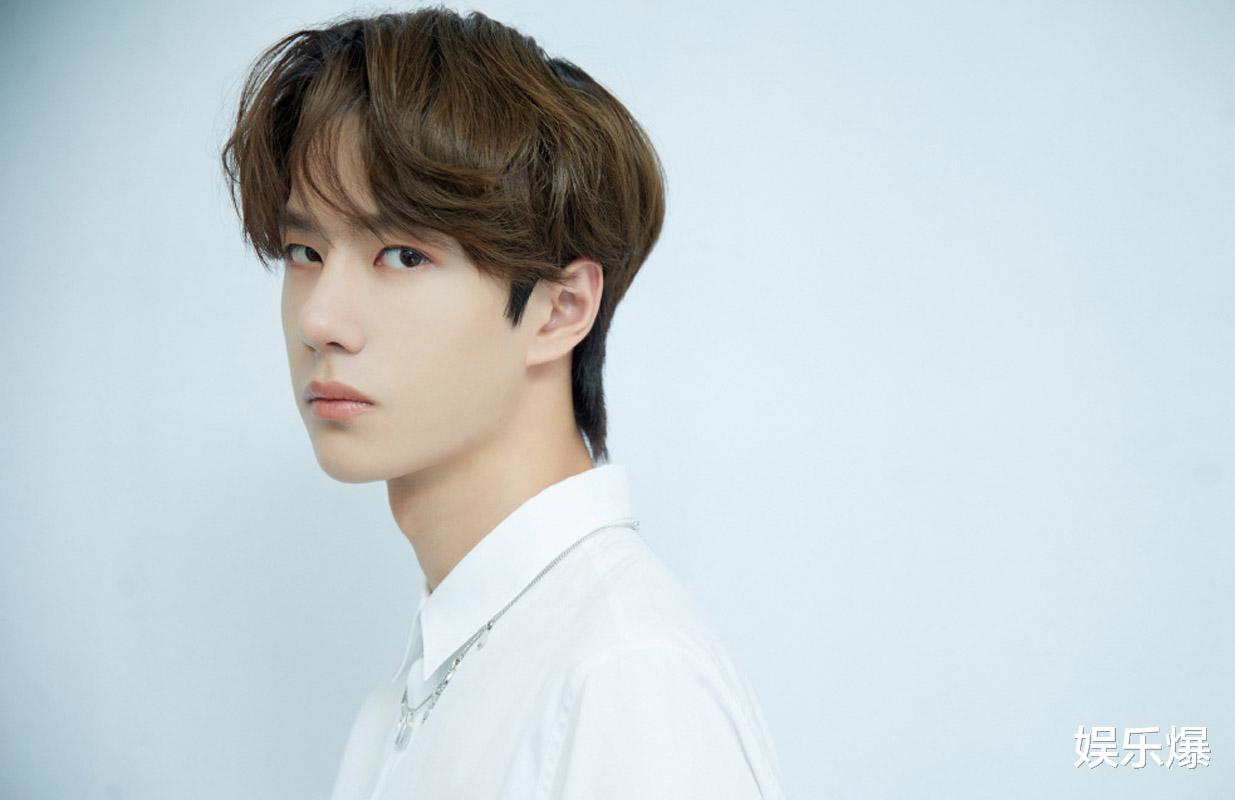 鹿晗|王一博《风起洛阳》路透曝光，脸部状态获好评，古装造型引热议