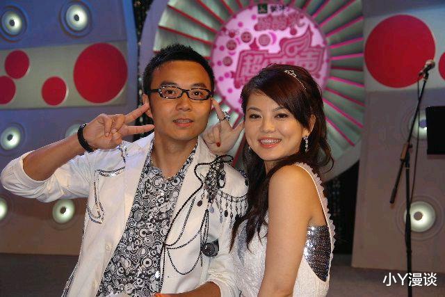 汪涵|汪涵“隐藏”11年的老婆被曝光，看到照片后：气质也太好了吧