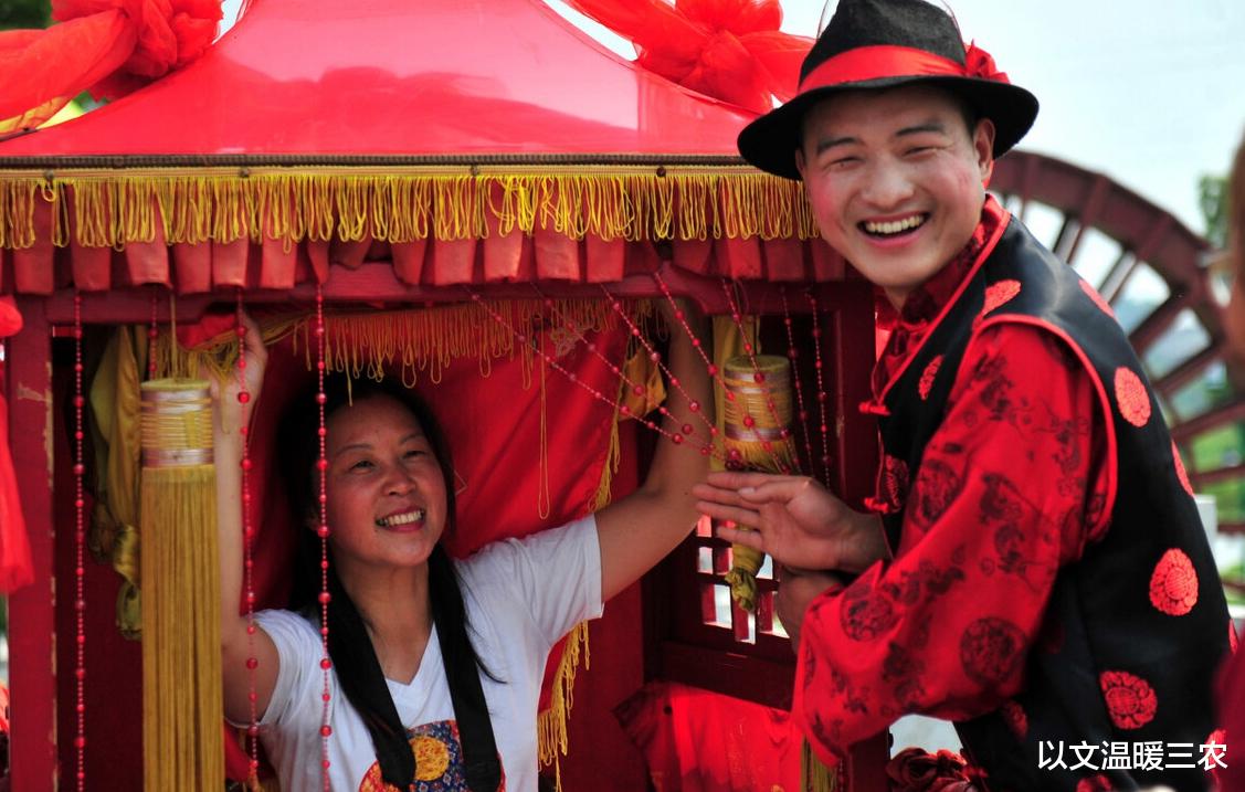 脏话 农村人为什么“红事不请不到，白事不请自来”？有什么讲究吗？