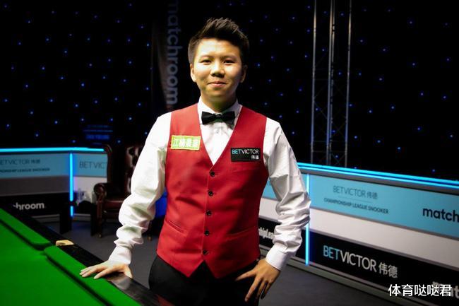 赵心童|颜丙涛打响揭幕战！首秀对阵世界第一特鲁姆普，赵心童挑战塞尔比