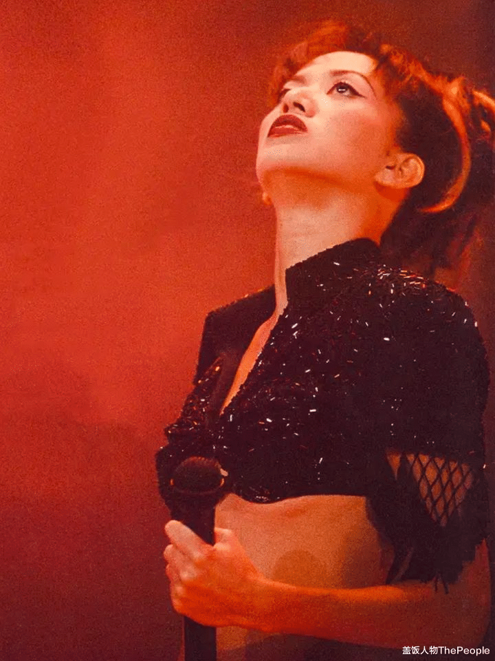 钟楚红|港风复古盛行，可画皮难画骨，谁能模仿出当年港星各式各样的美呢