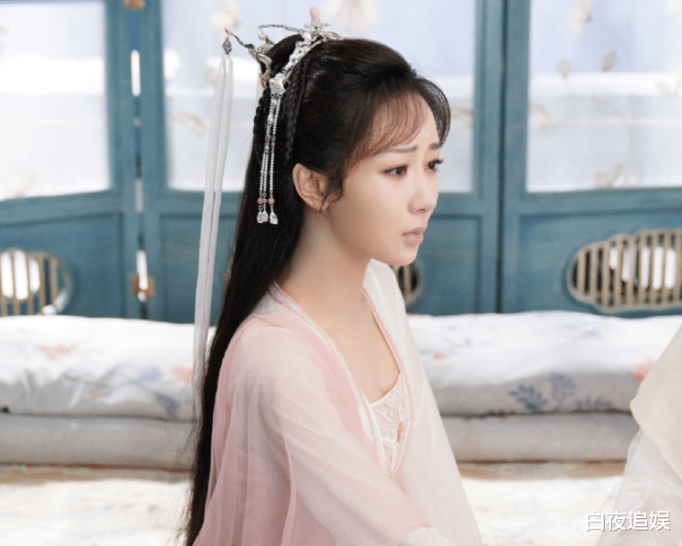 杨紫|放心了！《沉香如屑》官博晒预告，杨紫造型让人改了观