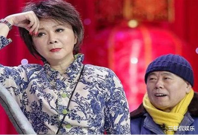 蔡明|从“小品女王”，到如今的“万人嫌”，蔡明到底经历了什么？