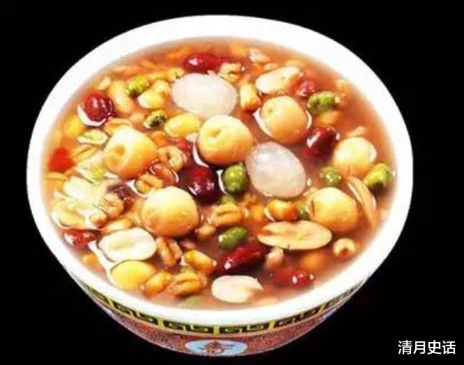 明天腊月初八“腊八节”,11个地方的腊八粥,哪个地方的最好吃?