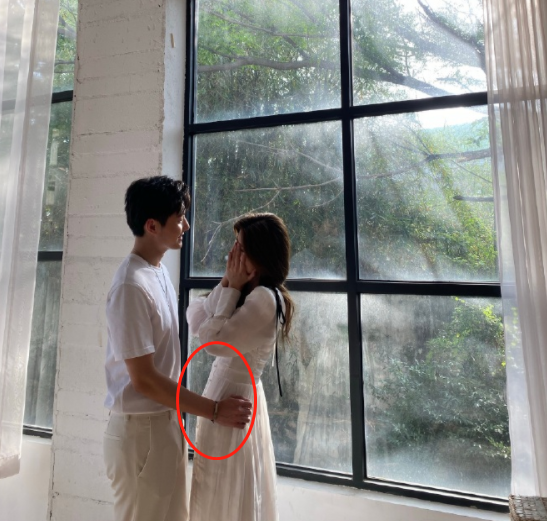 倪妮|《心动4》小孔马董被偶遇,女方小腹隆起,长裙都遮盖不住