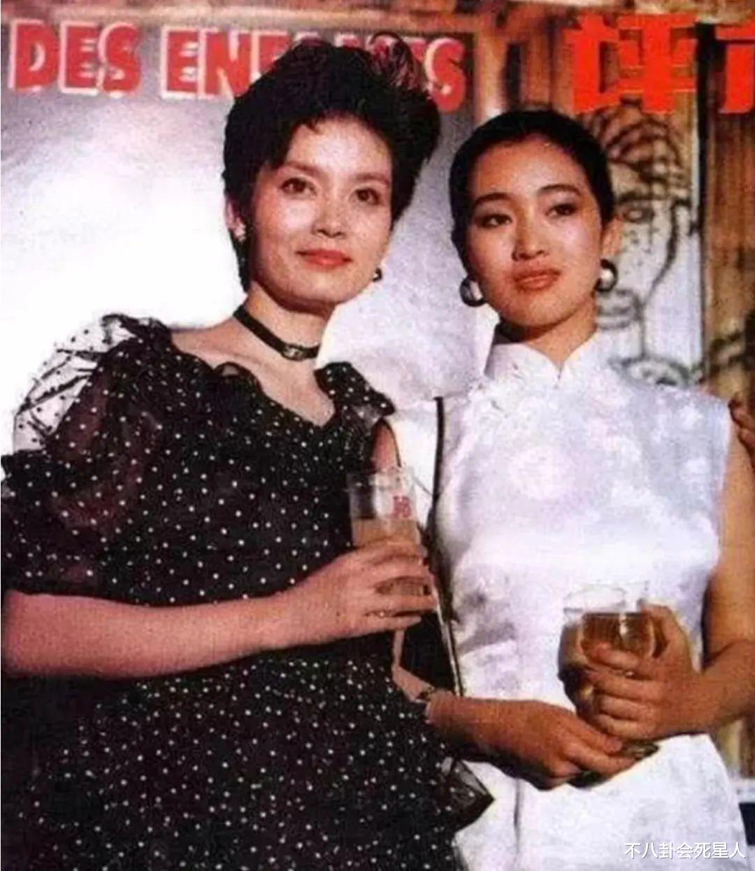 邱淑贞|10位自然衰老的中老年女星，皮肤松弛满面皱纹，但比整容脸舒服