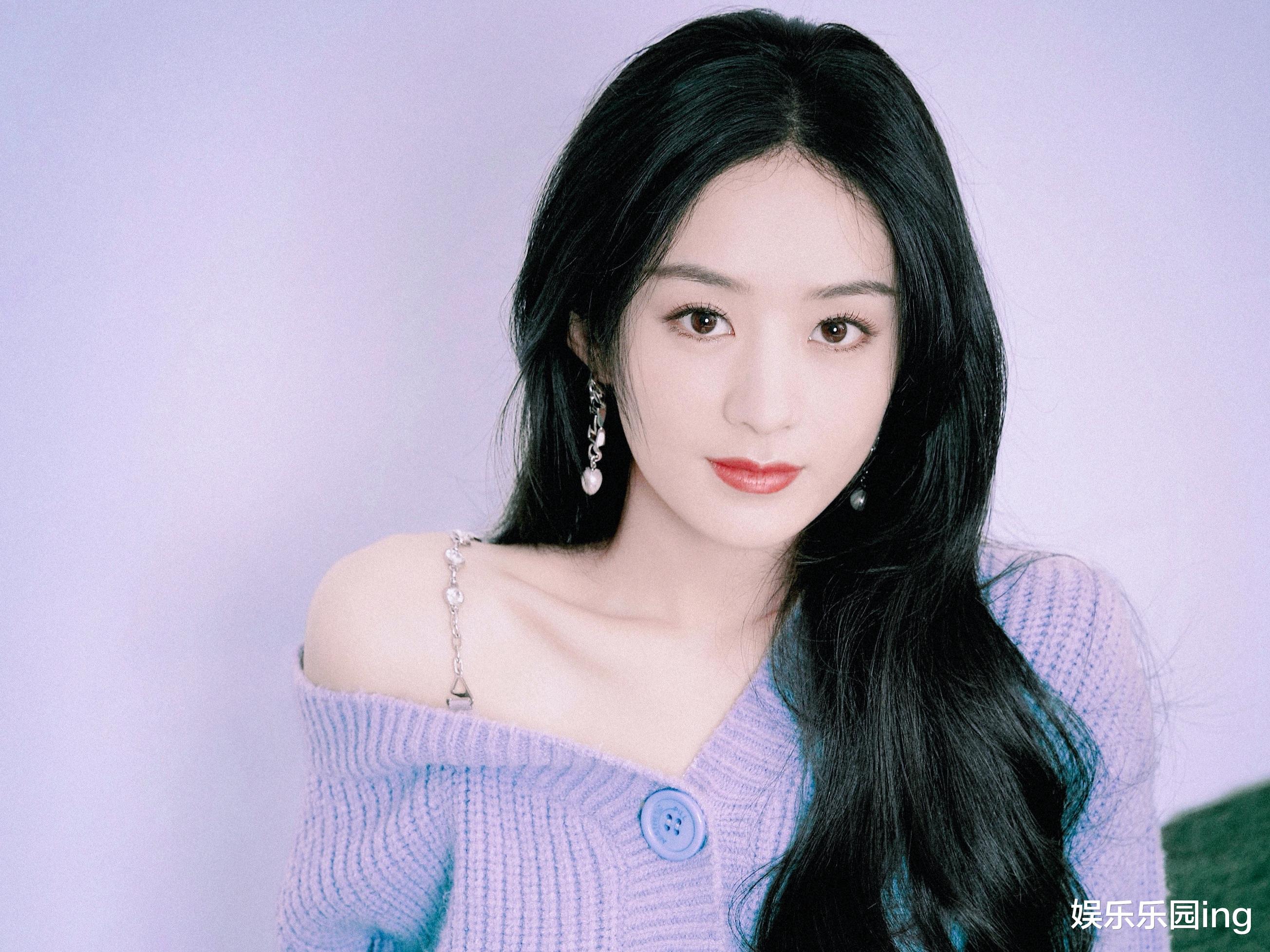 杨超越|明星年内高定礼服:赵丽颖6套唐嫣2套杨幂10套,baby穿不停