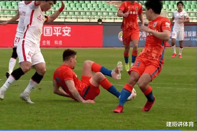 郭田雨|2-2！郭田雨被怒噴！媒體人：沒費(fèi)萊尼，郭田雨啥也不是