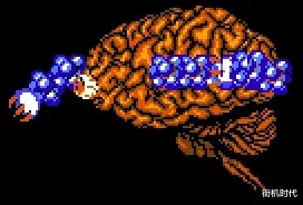 魂斗罗|《魂斗罗》最吓人的几只BOSS,人类和怪物结合后的产物