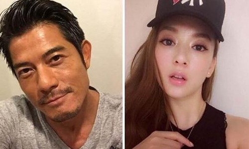 郭富城|郭富城和方媛怎么认识的 网天王已和网红方媛正式离婚