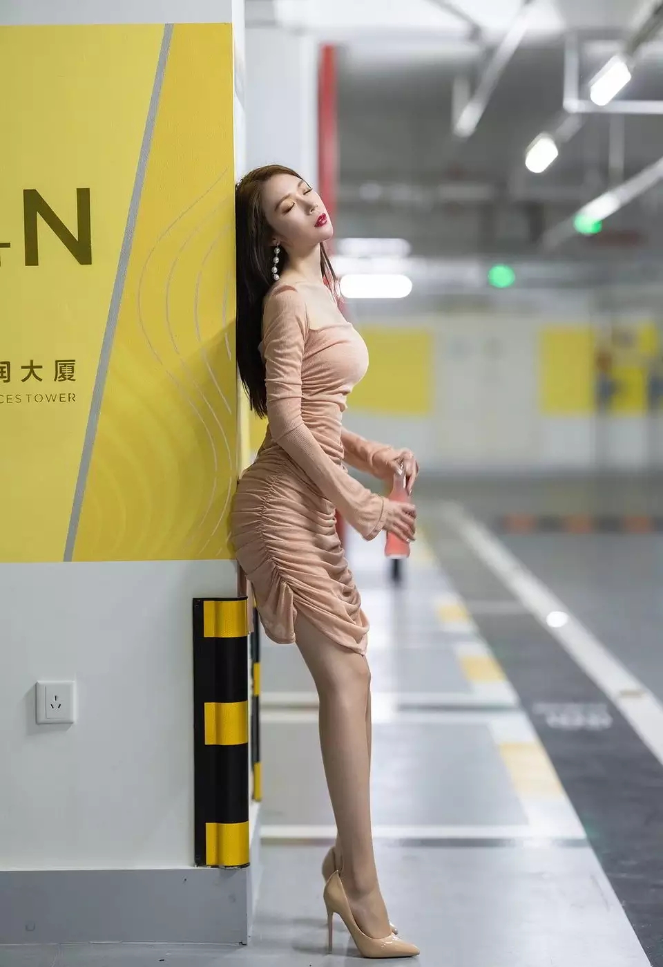 槑尛槑|时尚美女自由穿搭之四