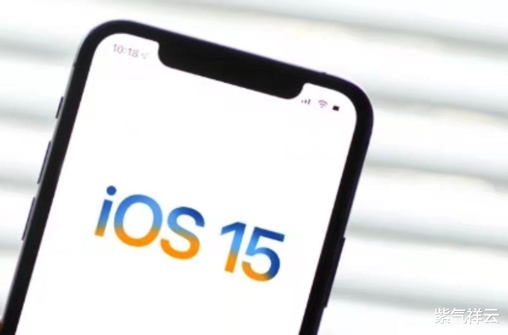 苹果|如果你现在用的苹果手机和苹果电脑是Ios15系统的话要当心了