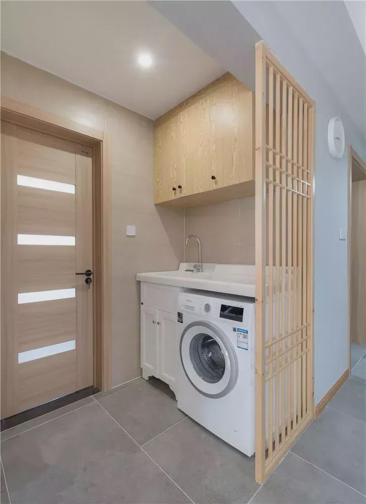 淋浴房|3㎡卫生间，实现沐浴洗漱自由？绝不只悬浮淋浴房这一招