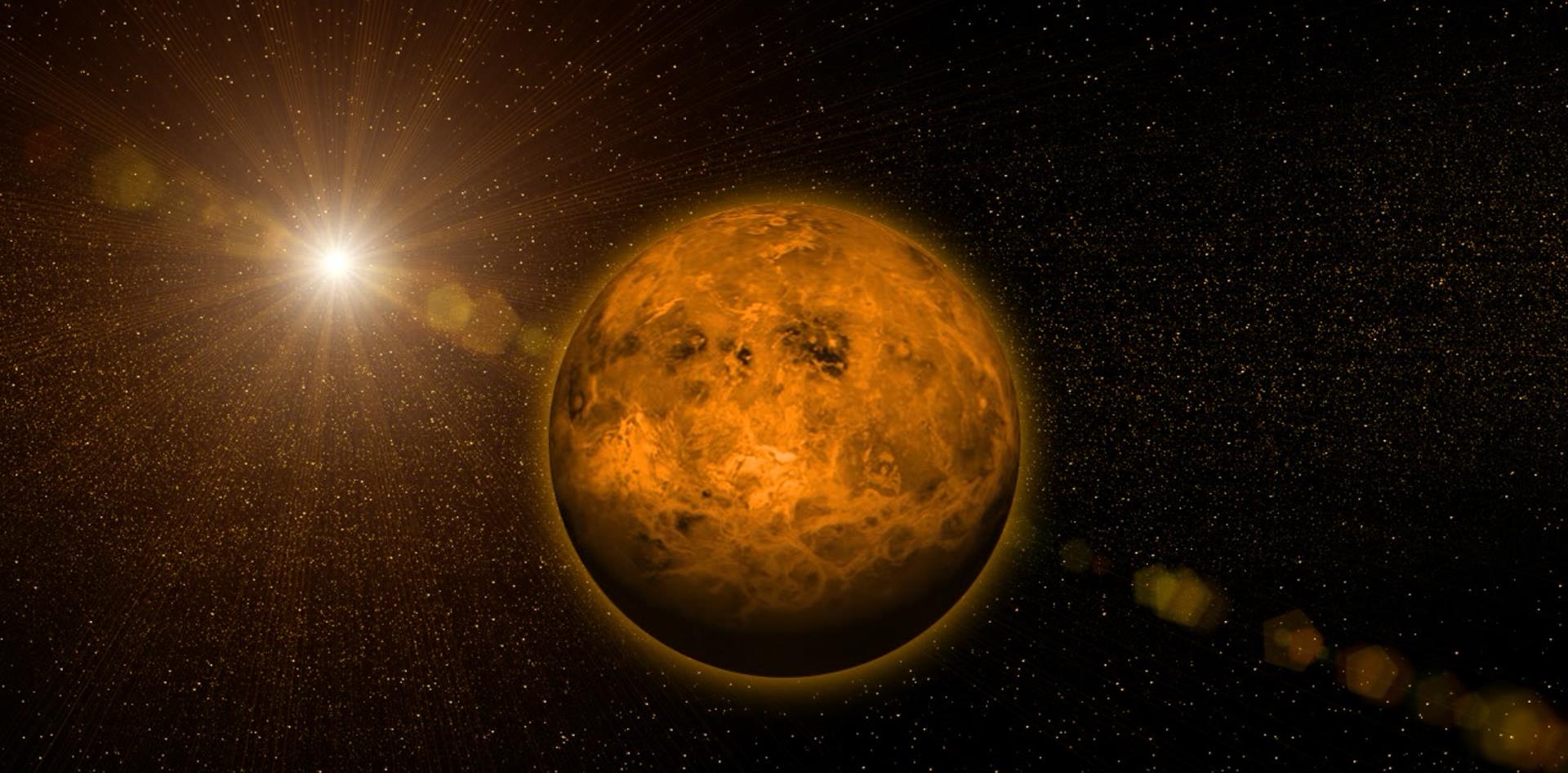 行星 新模型表明金星在40亿年前是宜居行星，可能存在微生物