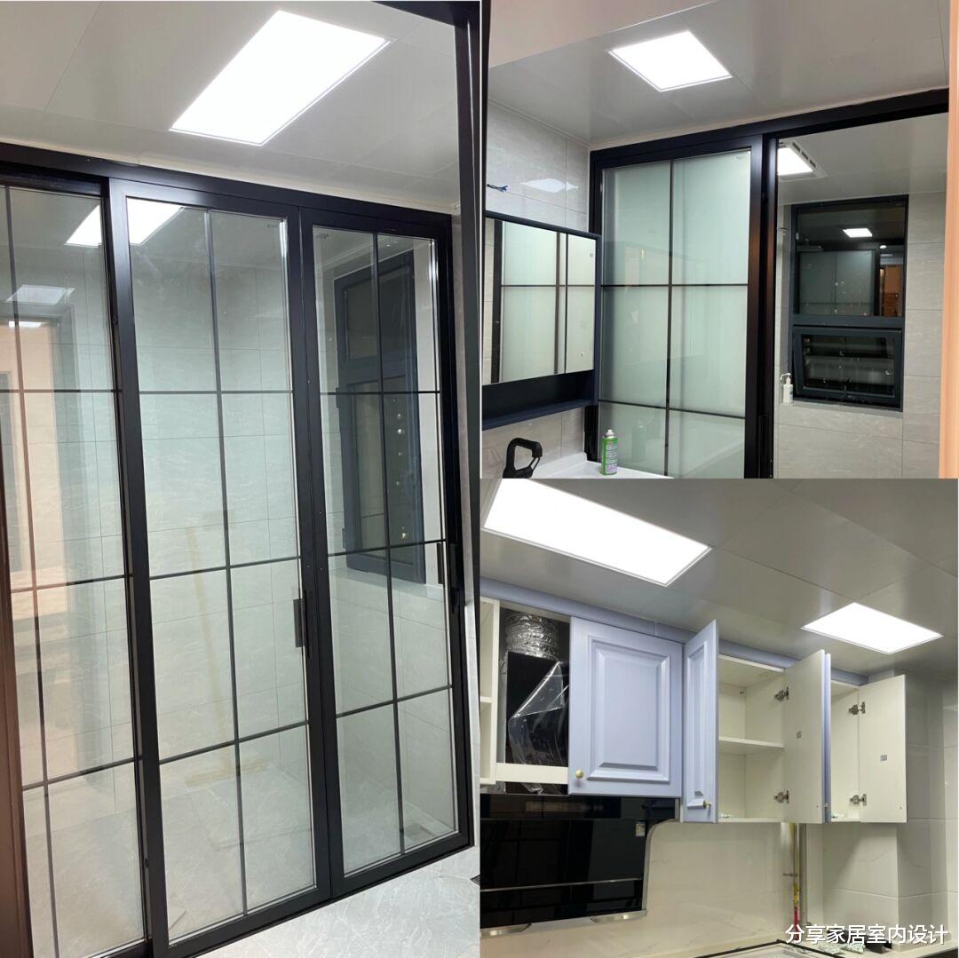 这是我见过最省钱的装修，不做吊顶不做电视墙，部分网购真香啊