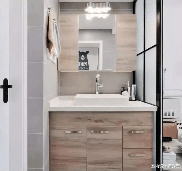 卫生间用了3年才发现，这些装修很“鸡肋”，不实用还影响心情