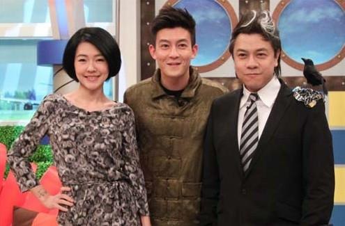 陈冠希|杨永晴：坐拥上亿家产，与陈冠希恋爱，分手后低调嫁给金融才俊