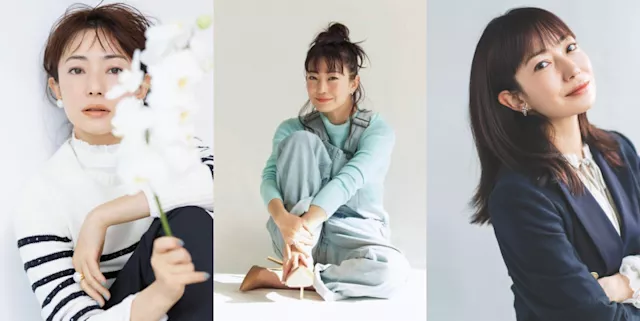 菅野美穗|恋爱3个月就闪婚,时隔8年成“娱乐圈模范夫妻”:王力宏们,学着点吧!