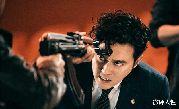 反贪风暴5|《反贪风暴5》：全员演技在线，枪战场面超燃，结局成唯一败笔