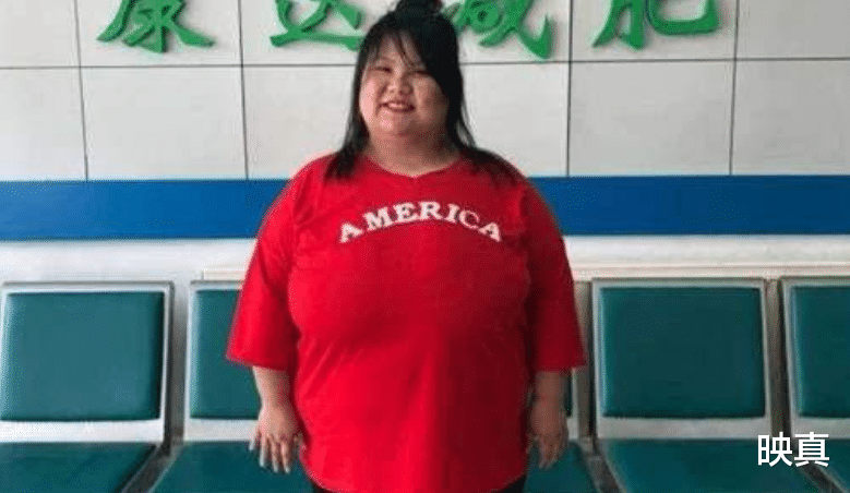 |“校花”陈皖枝：身高1米55却被丈夫喂到300斤，曾睡塌2张床