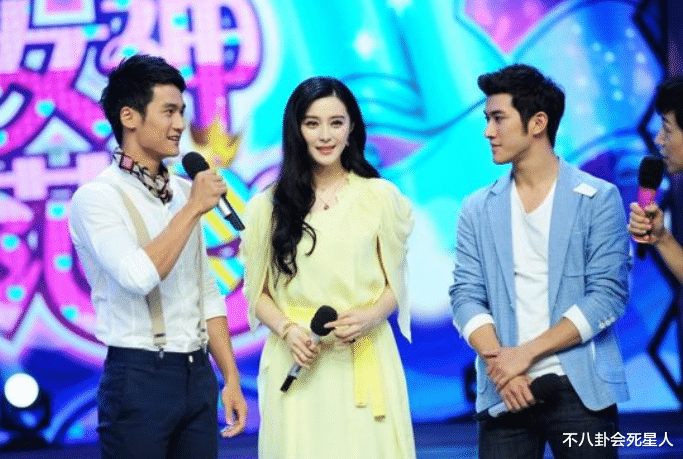 罗云熙|看着高，实际矮！8位男星身高迷惑，合照踮脚就输了