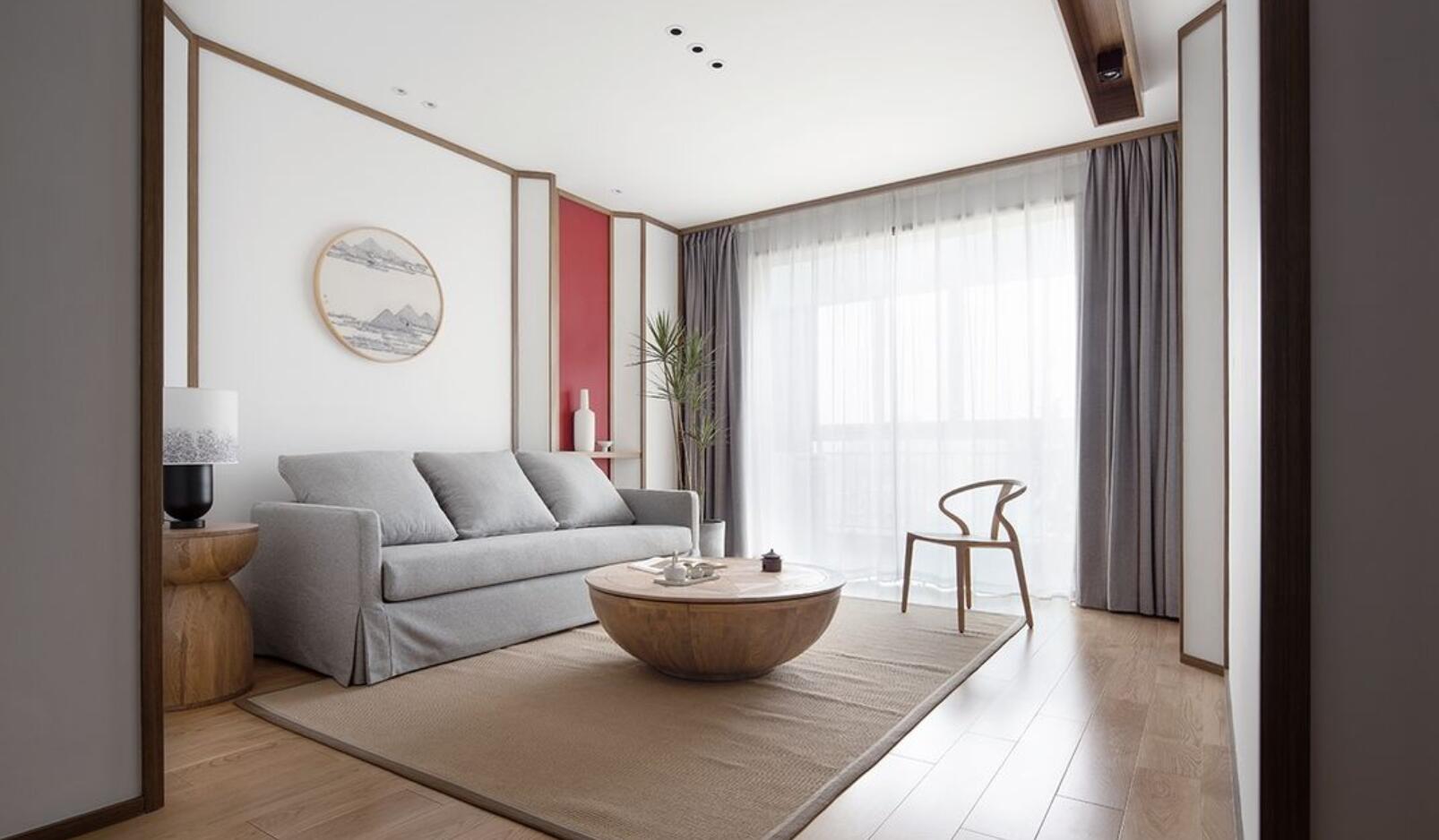 |看了她家，才明白什么是“点到即止”式设计，全屋尽显东方气韵