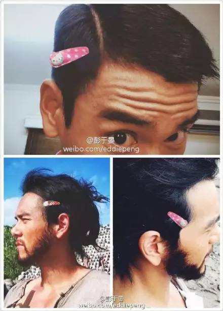 彭于晏|曾负债五千万，演戏拼命不用替身，从胖子到男神，彭于晏逆袭史