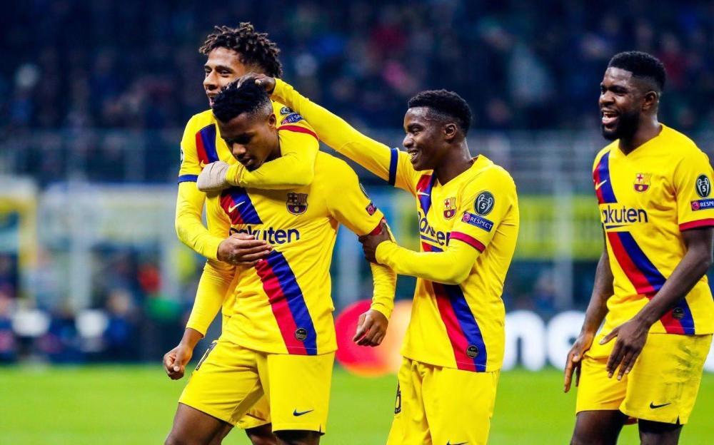 那些你很冒险的梦|巴萨后悔吗?夏窗850万卖掉他 如今没人可用欧冠被拜仁击溃