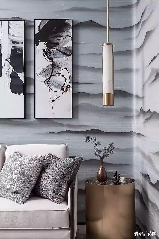 别再选择北欧风了!这种大气的装修,才是中国人应该推崇的设计!