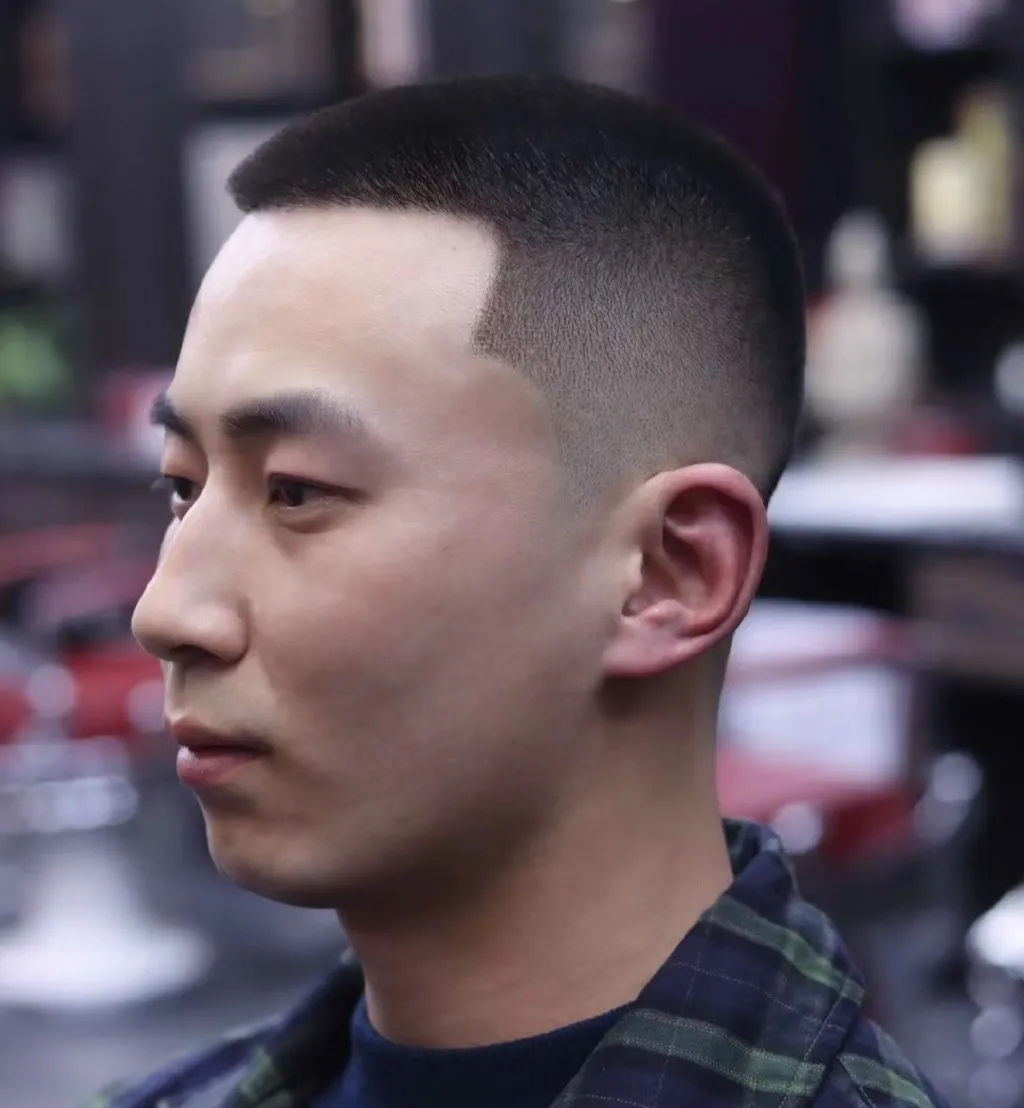 发型|这才是20~35岁直男该有的发型