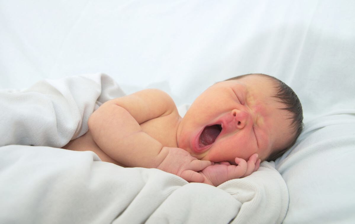 母婴参考|宝宝健康与否,从头发上也能看出一二,出现以下特征或身体有问题