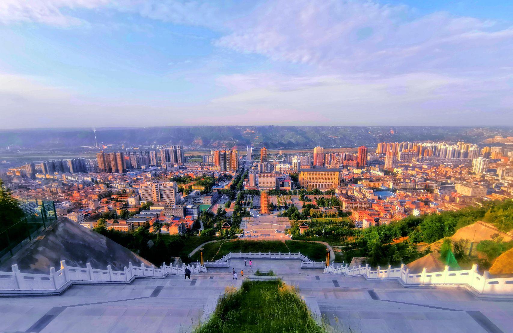 琳妹儿说|藏在咸阳的“黑马”县城，坐拥55.81亿吨的煤炭，还有2大国道穿过