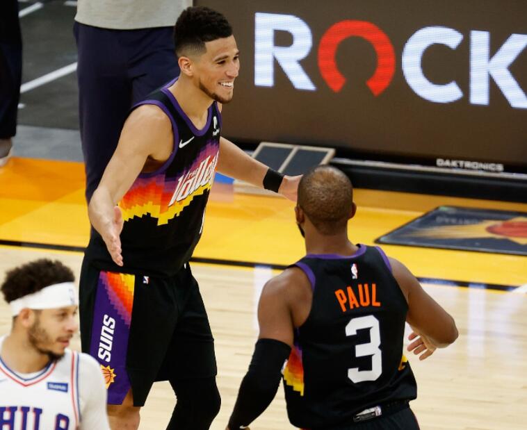 保罗|西部最大黑马归位！连胜东部前二豪强，36岁保罗两战轰46+11+17