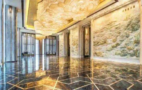 用1500吨的翡翠做装修？来看看这些“壕”到极致的建筑