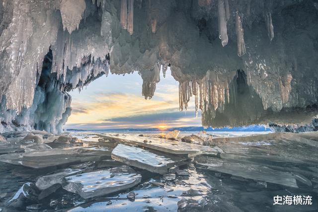 冰盖 南极冰下巨大放射性“火炉”面世，已融化5000平方公里冰盖底部？