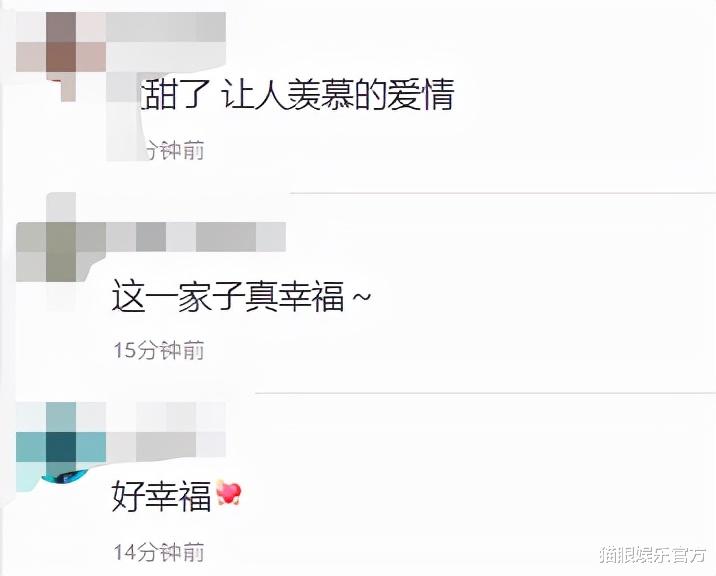 霍启刚|霍启刚太顾家！白天忙带俩娃，深夜还要去机场接郭晶晶回家