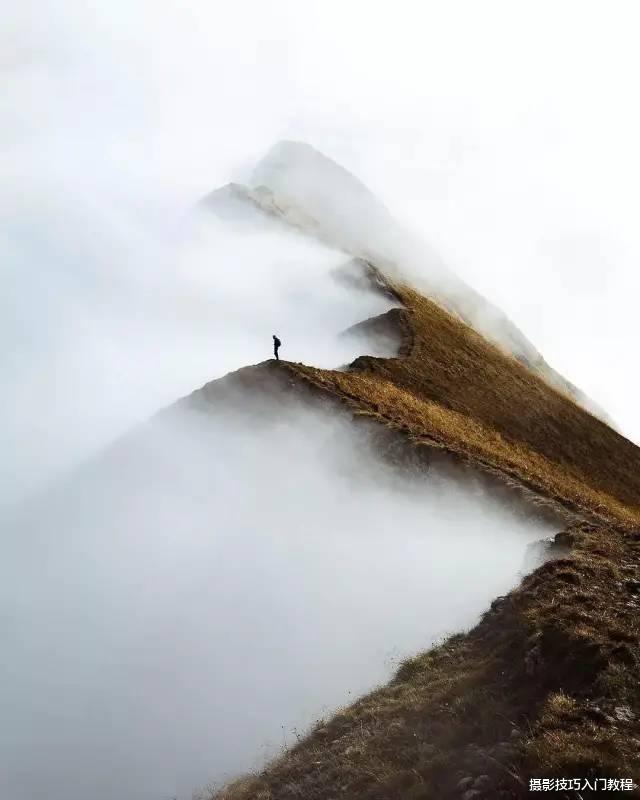 怎么才能拍出干净简洁又好看的人像照？摄影大师分享5个拍照技巧