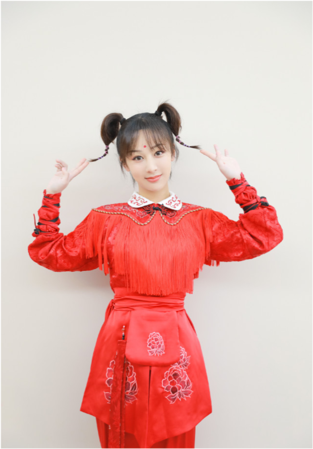 杨紫|做好事不留名：朱一龙易烊千玺低调捐100万，周冬雨200万，杨紫捐款4次