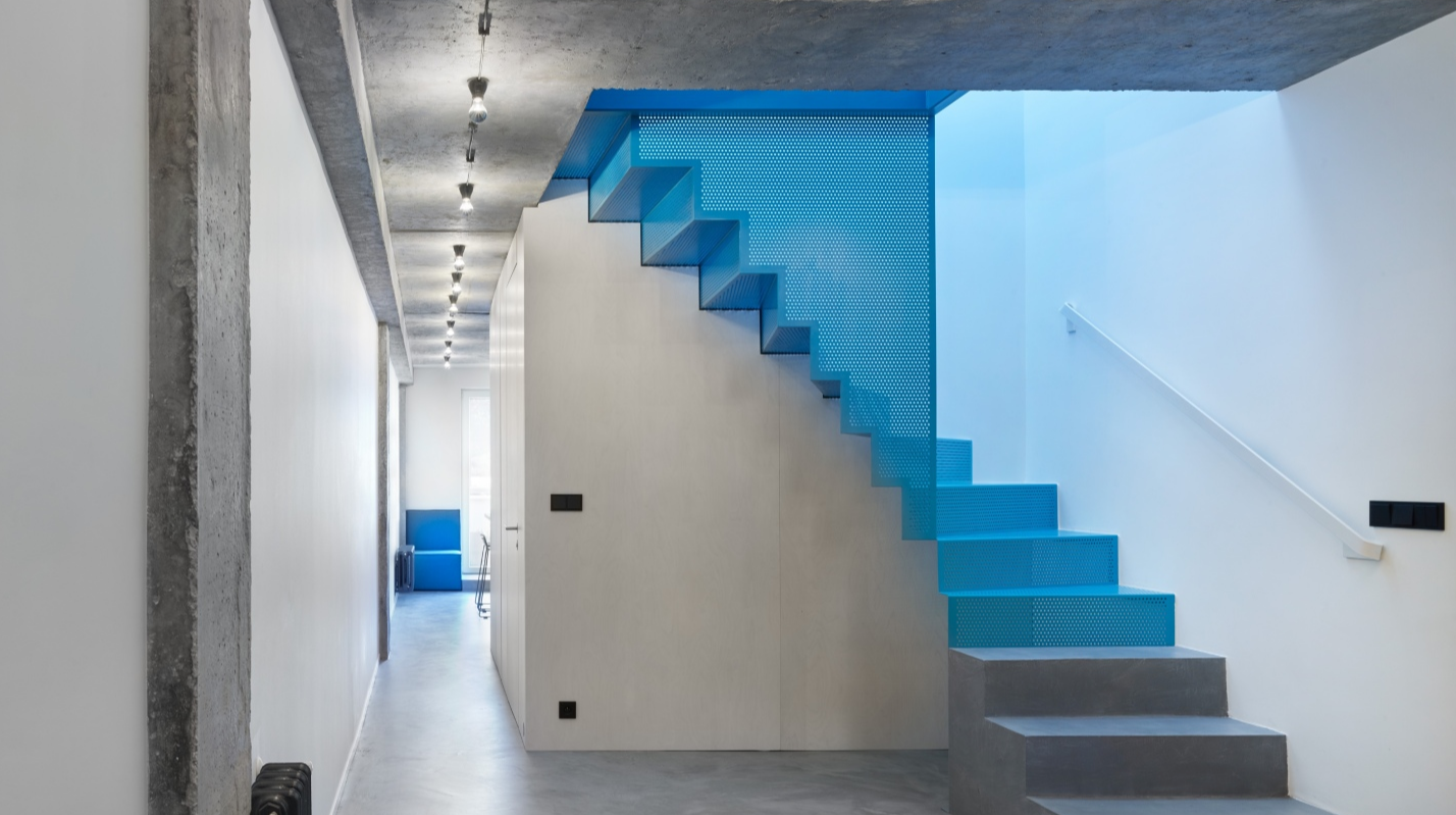 复式公寓|如此98㎡的复式公寓，是你的菜吗？