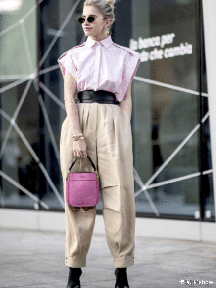 卡莉时尚show|为什么有的女人上了年纪后，反而越来越好看？主要有四个原因