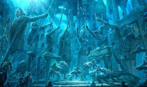  亚特兰蒂斯探索：什么痕迹都没有留下来，这个完全不符合逻辑