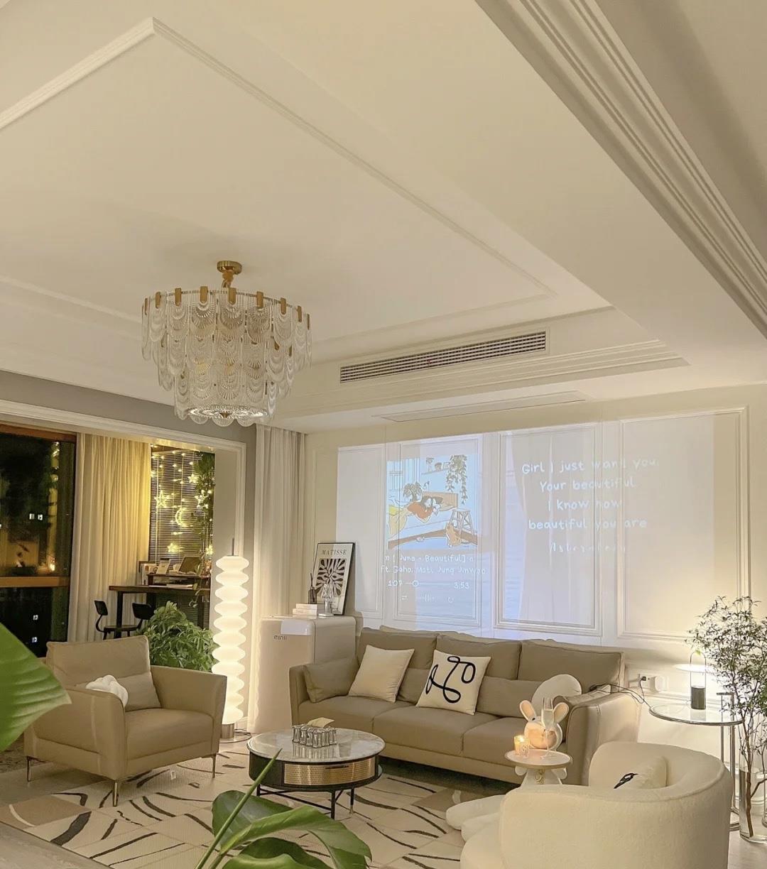 女主141㎡“多功能房装修”值得写入教科书,真的太有智慧了