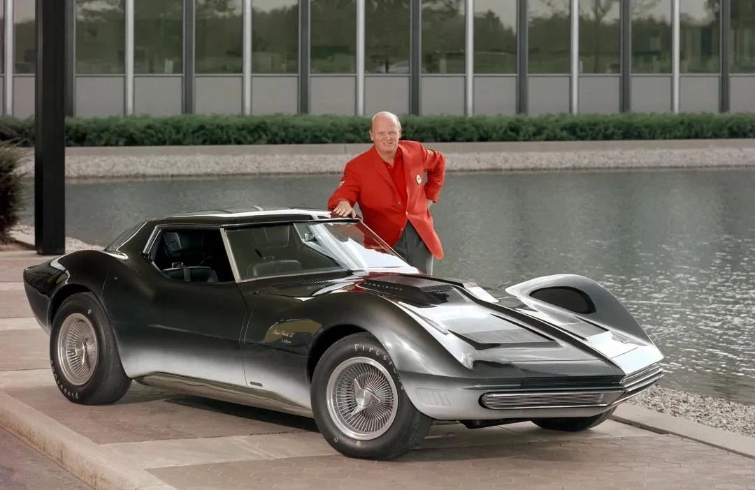 蝙蝠俠的新座駕 1968年雪佛蘭Corvette C3寬體版-圖5
