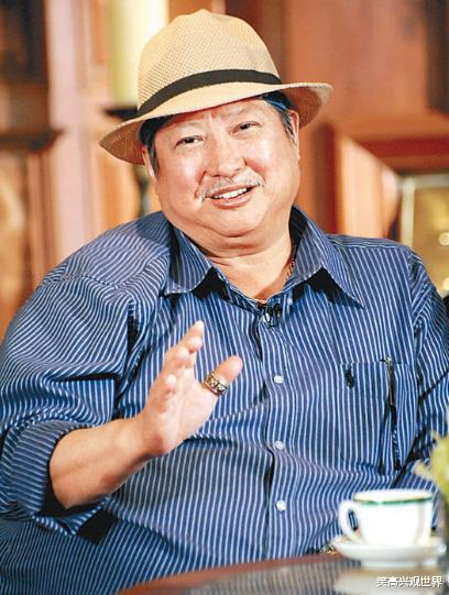 洪金宝|洪金宝不再逃避，公开回应往日绯闻，范丞丞身世之谜终于被揭开！